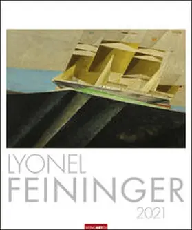 Weingarten / Feininger |  Lyonel Feininger - Kalender 2021 | Sonstiges |  Sack Fachmedien