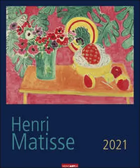 Weingarten |  Henri Matisse Kalender 2021 | Sonstiges |  Sack Fachmedien