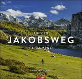 Weingarten |  Auf dem Jakobsweg  - Kalender 2021 | Sonstiges |  Sack Fachmedien