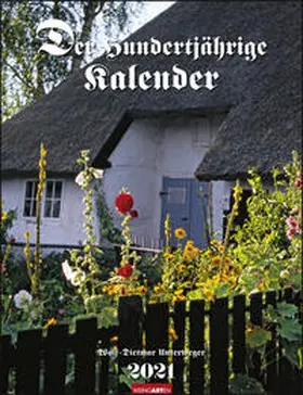 Weingarten |  Der Hundertjährige Kalender 2021 | Sonstiges |  Sack Fachmedien