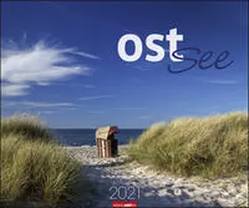 Dörr / Weingarten / Steffens |  Ostsee - Kalender 2021 | Sonstiges |  Sack Fachmedien