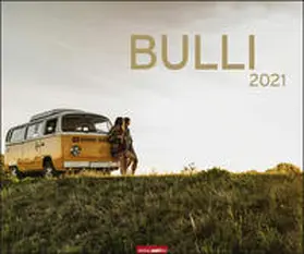 Weingarten |  Bulli - Kalender 2021 | Sonstiges |  Sack Fachmedien