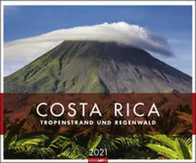 Weingarten |  Costa Rica Kalender 2021 | Sonstiges |  Sack Fachmedien