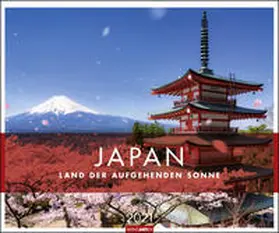 Weingarten |  Japan Kalender 2021 | Sonstiges |  Sack Fachmedien