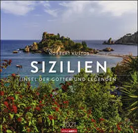 Kustos / Weingarten |  Sizilien Kalender 2021 | Sonstiges |  Sack Fachmedien