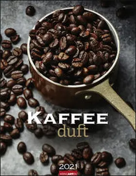 Weingarten |  Kaffeeduft Kalender 2021 | Sonstiges |  Sack Fachmedien