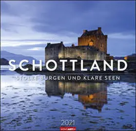 Weingarten / Robertson |  Schottland 2021 | Sonstiges |  Sack Fachmedien