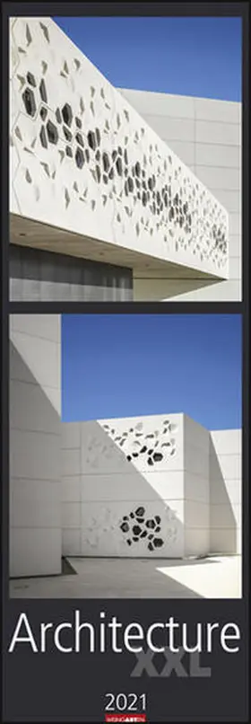 Weingarten |  Architecture XXL - Kalender 2021 | Sonstiges |  Sack Fachmedien