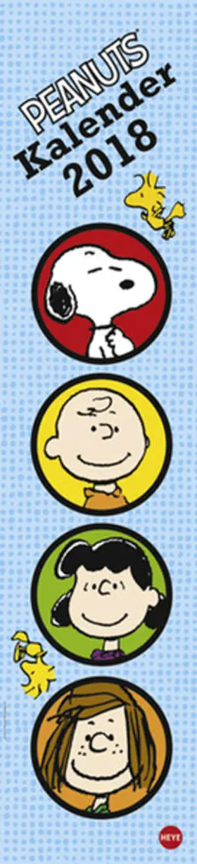 Peanuts Superlong - Kalender 2018 | Sonstiges | 978-3-8401-5042-5 | www2.sack.de