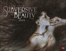 Heye |  Luis Royo Subversive Beauty - Kalender 2020 | Sonstiges |  Sack Fachmedien