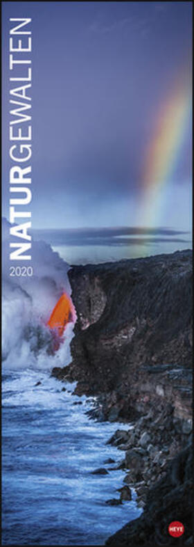 Naturgewalten Vertical 2020 | Sonstiges | 978-3-8401-6822-2 | www2.sack.de