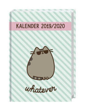 Pusheen 17-Monats-Kalenderbuch 2020 - Whatever | Buch | 978-3-8401-7307-3 | www2.sack.de