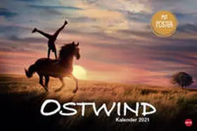 Heye |  Ostwind Broschurkalender XL  2021 | Sonstiges |  Sack Fachmedien