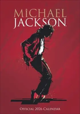 Michael Jackson Posterkalender 2026 | Sonstiges | 978-3-8401-9710-9 | www2.sack.de
