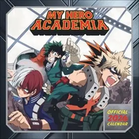 My Hero Academia Broschurkalender 2026 | Sonstiges |  Sack Fachmedien