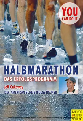 Galloway |  Halbmarathon | eBook | Sack Fachmedien