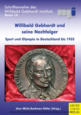 Wick / Höfer |  Willibald Gebhardt und seine Nachfolger | eBook | Sack Fachmedien