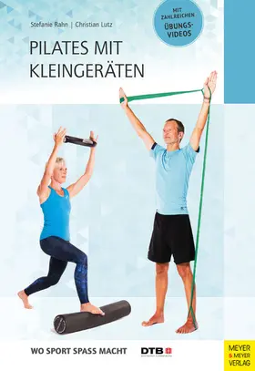 Rahn / Lutz | Pilates mit Kleingeräten | E-Book | www2.sack.de