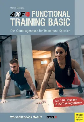 Stengele | 4XF Functional Training Basic | E-Book | www2.sack.de