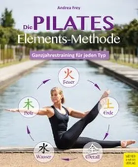 Frey | Die Pilates Elements Methode | E-Book | www2.sack.de