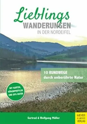 Müller |  Lieblingswanderungen in der Nordeifel | eBook | Sack Fachmedien