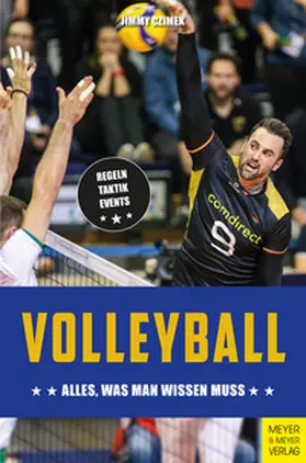 Czimek |  Volleyball | eBook | Sack Fachmedien
