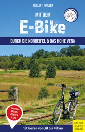 Müller | Mit dem E-Bike durch die Nordeifel | E-Book | sack.de