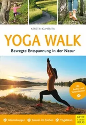 Klimenta | Yoga Walk | E-Book | sack.de