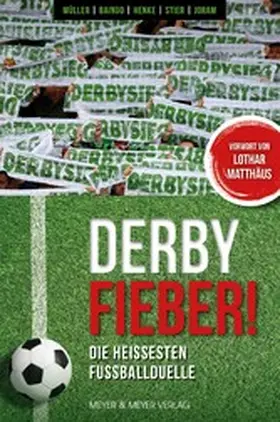 Müller / Baingo / Joram |  Derby Fieber | eBook | Sack Fachmedien
