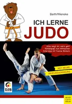 Barth / Wieneke |  Ich lerne Judo | eBook | Sack Fachmedien