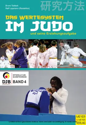 Tsafack / Ralf / Deutscher Judo-Bund |  Das Wertesystem im Judo und seine Erziehungsaufgabe | eBook | Sack Fachmedien