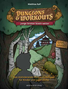 Matthias | Dungeons & Workouts: Junge Streiter leveln weiter | E-Book | www2.sack.de