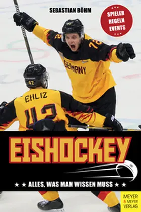 Böhm |  Eishockey | eBook | Sack Fachmedien