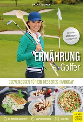Iwan |  Ernährung für Golfer | eBook | Sack Fachmedien