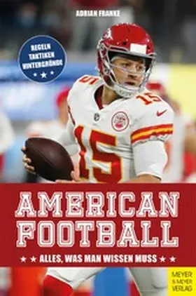 Franke |  American Football | eBook | Sack Fachmedien
