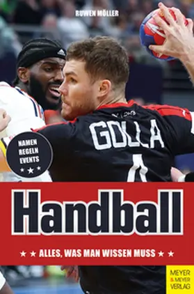 Möller |  Handball | eBook | Sack Fachmedien