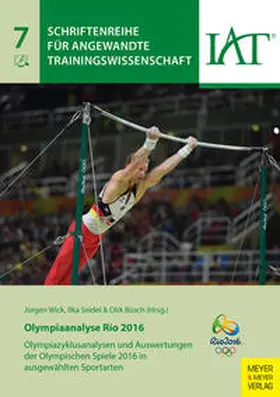 Büsch / Seidel / Wick |  Olympiaanalyse Rio 2016 | Buch |  Sack Fachmedien