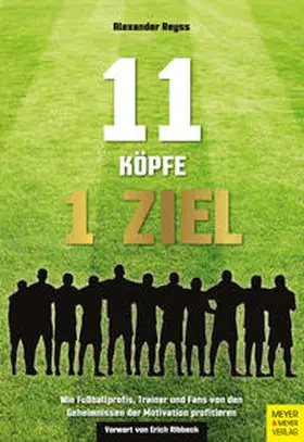 Reyss | 11 Köpfe - 1 Ziel | Buch | 978-3-8403-7595-8 | sack.de