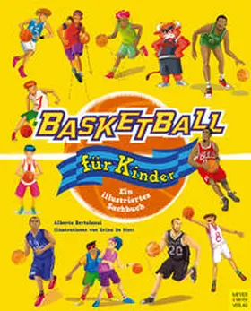 Bertolazzi |  Basketball für Kinder | Buch |  Sack Fachmedien