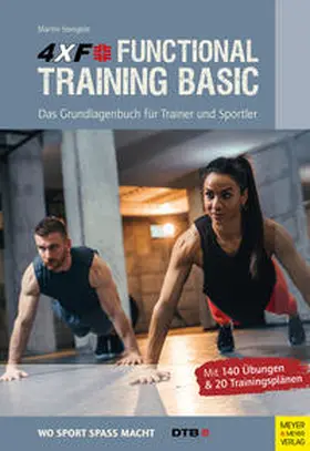 Stengele | 4XF Functional Training Basic | Buch | 978-3-8403-7677-1 | www2.sack.de