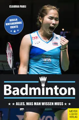 Pauli |  Badminton | Buch |  Sack Fachmedien