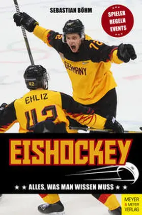 Böhm |  Eishockey | Buch |  Sack Fachmedien