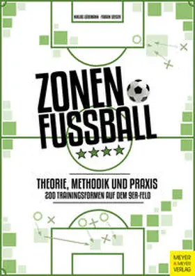Lüdemann / Seeger |  Zonenfußball - Theorie, Methodik, Praxis | Buch |  Sack Fachmedien