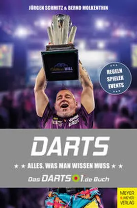 Schmitz / Molkenthin |  Darts | Buch |  Sack Fachmedien