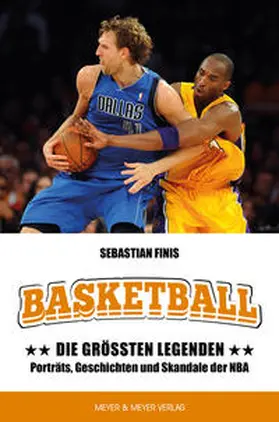 Finis | Basketball: Die größten Legenden | Buch | 978-3-8403-7740-2 | www2.sack.de