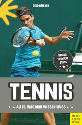 Reisner |  Tennis | Buch |  Sack Fachmedien