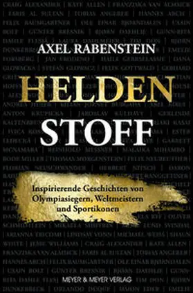 Rabenstein |  Heldenstoff | Buch |  Sack Fachmedien