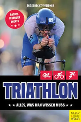 Eggebrecht / Weidner |  Triathlon | Buch |  Sack Fachmedien