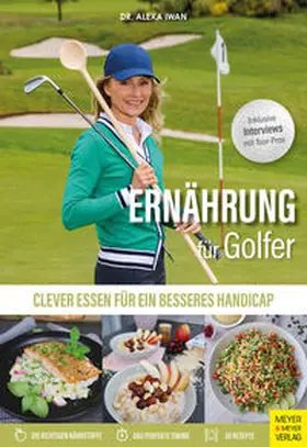 Iwan |  Ernährung für Golfer | Buch |  Sack Fachmedien