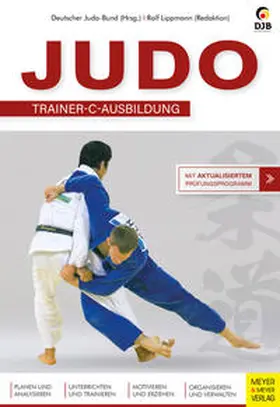 Lippmann |  Judo - Trainer C-Ausbildung | Buch |  Sack Fachmedien